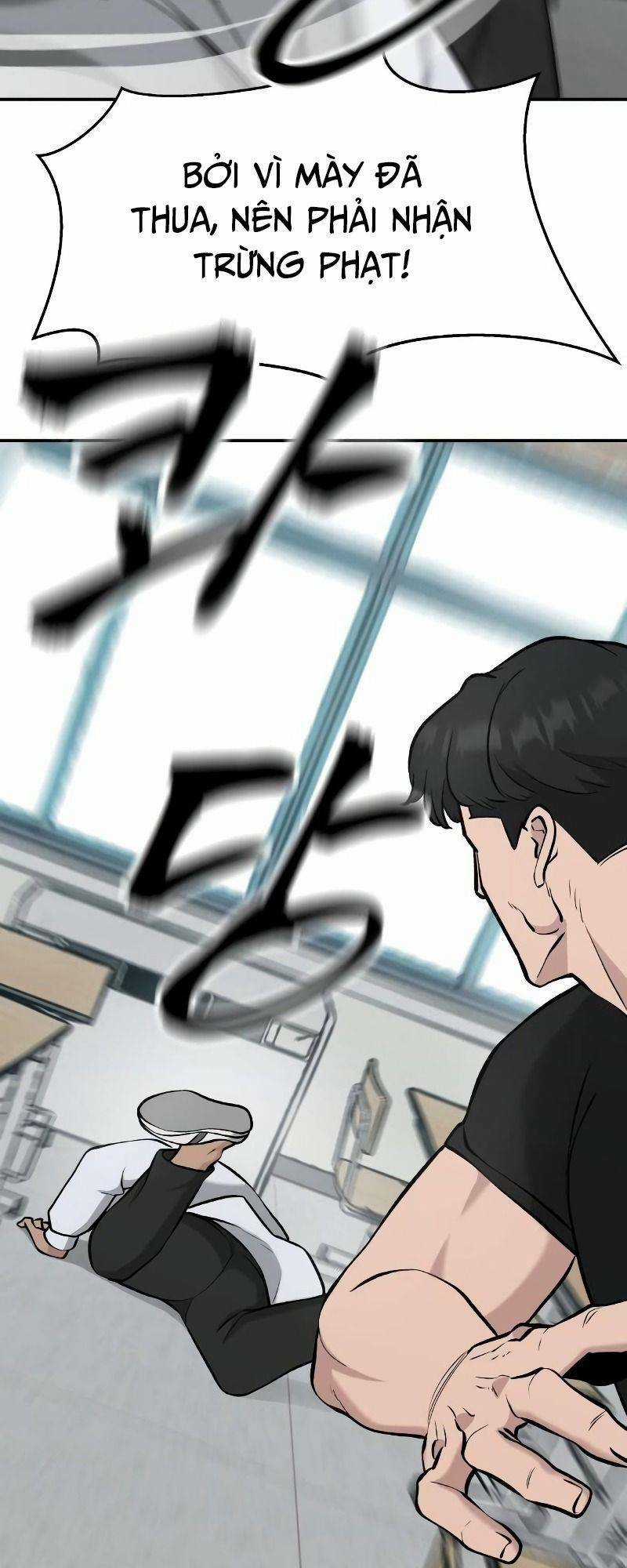 Quản Lí Du Côn Chapter 28 trang 34