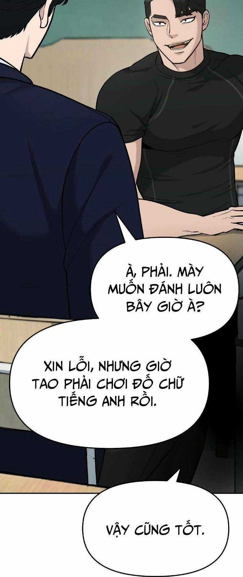 Quản Lí Du Côn Chapter 28 trang 37