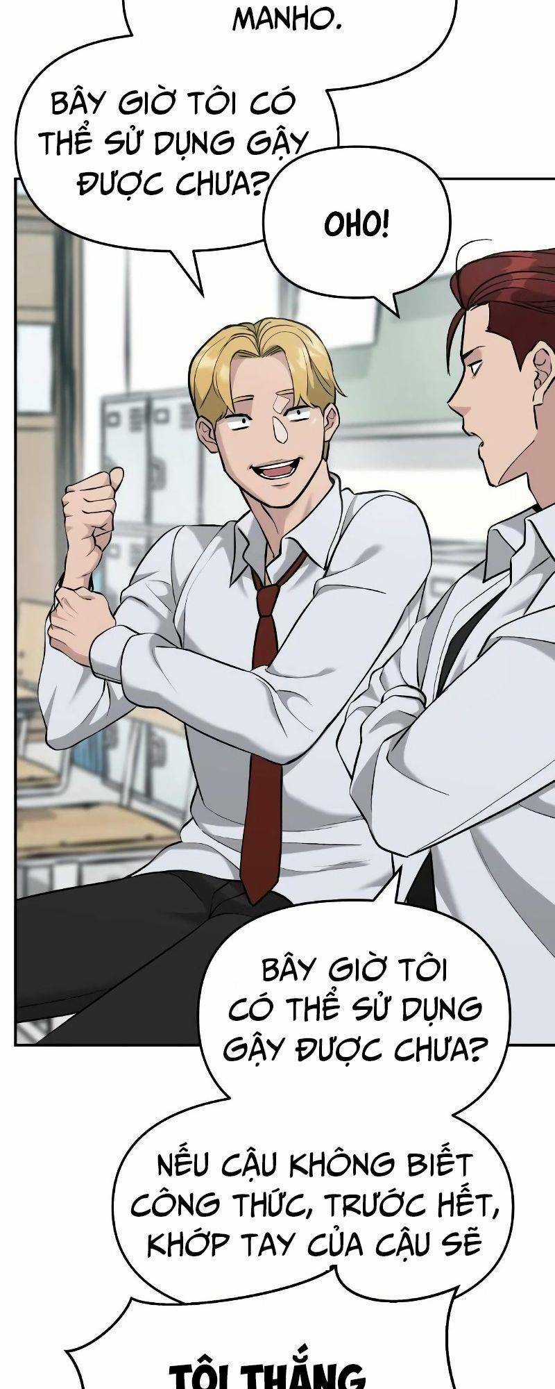 Quản Lí Du Côn Chapter 28 trang 4