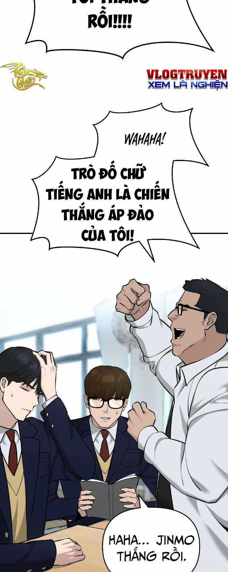 Quản Lí Du Côn Chapter 28 trang 5