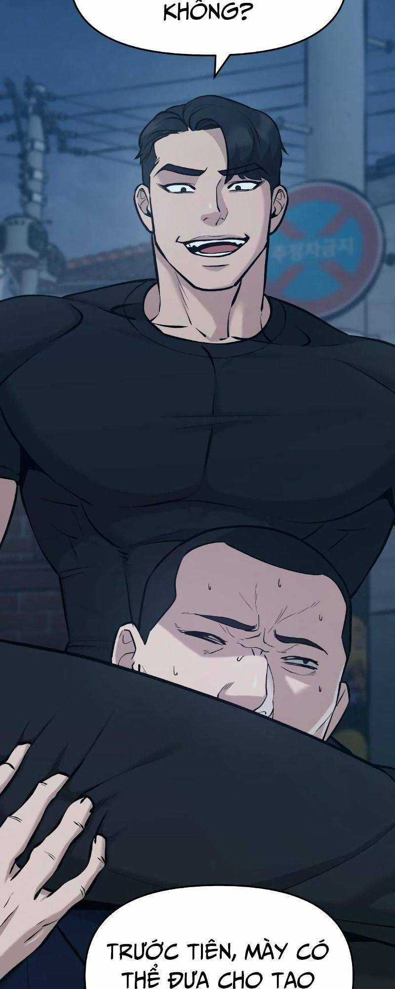 Quản Lí Du Côn Chapter 28 trang 99