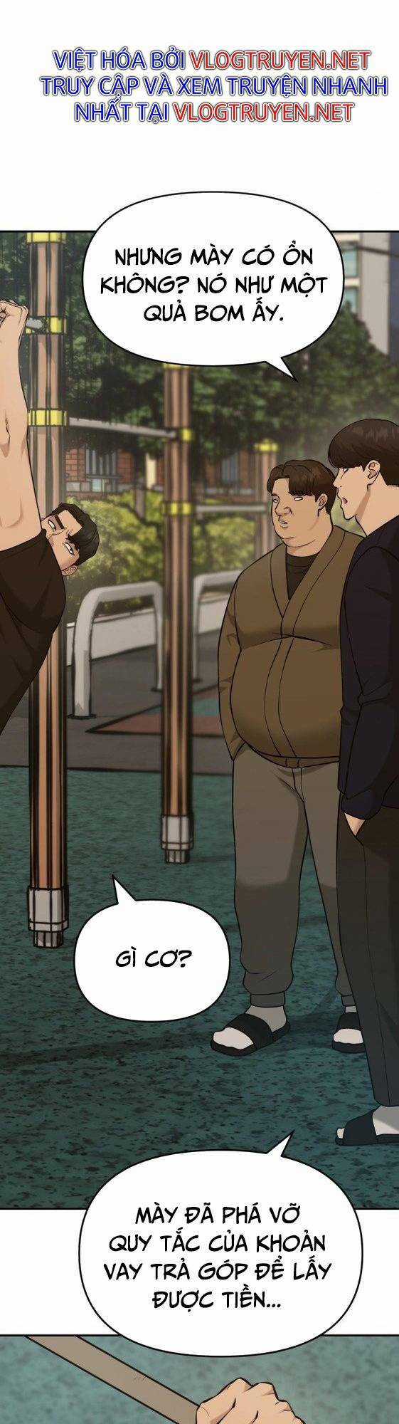 Quản Lí Du Côn Chapter 29 trang 20