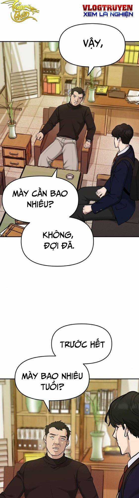 Quản Lí Du Côn Chapter 29 trang 27