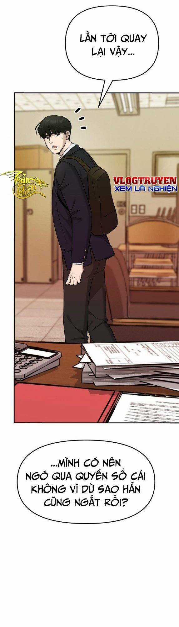 Quản Lí Du Côn Chapter 29 trang 45