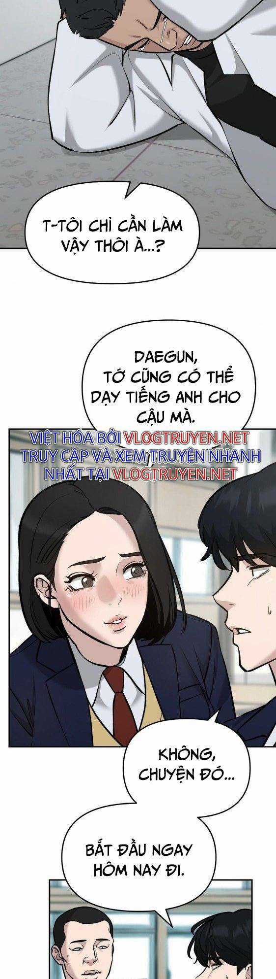 Quản Lí Du Côn Chapter 29 trang 5