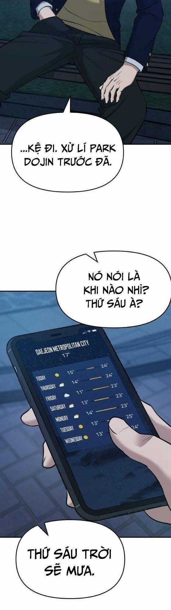 Quản Lí Du Côn Chapter 29 trang 59