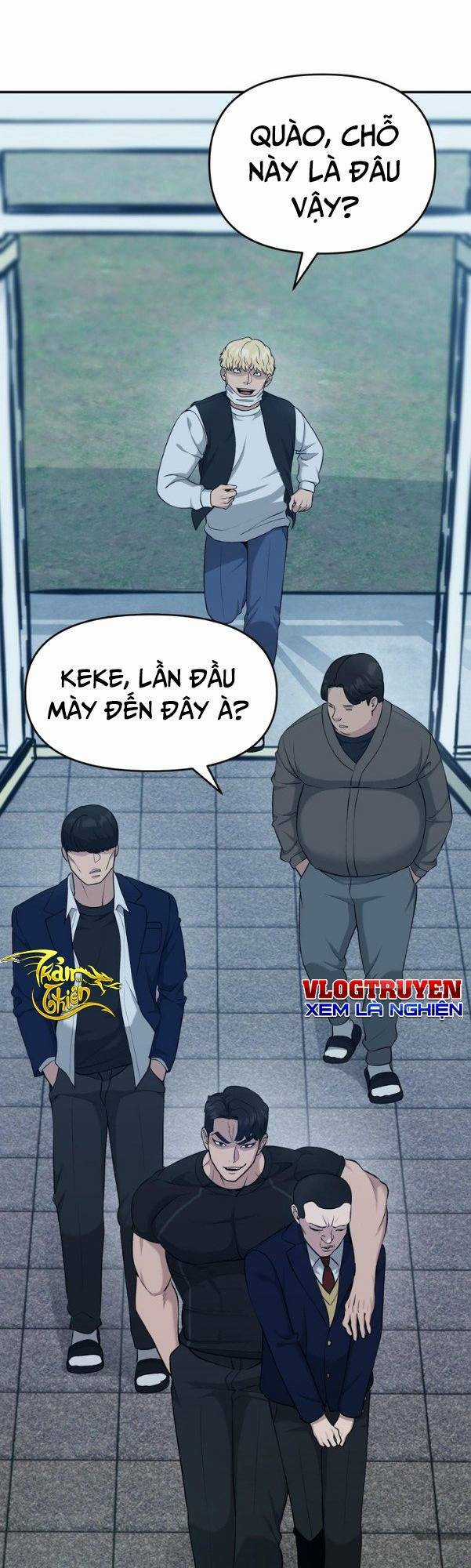 Quản Lí Du Côn Chapter 29 trang 67