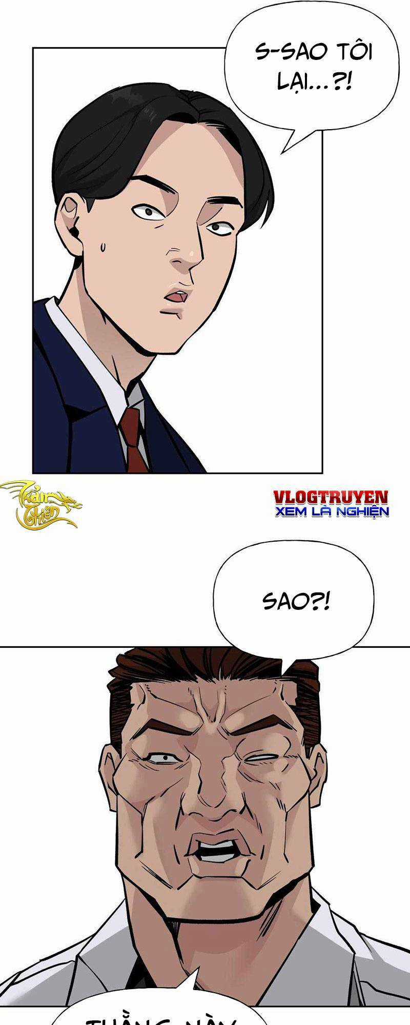 Quản Lí Du Côn Chapter 3 trang 13