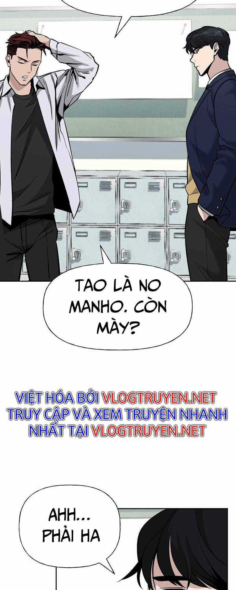 Quản Lí Du Côn Chapter 3 trang 16