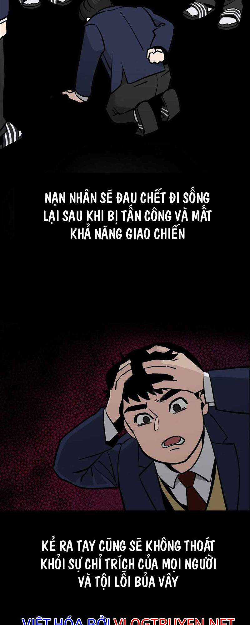 Quản Lí Du Côn Chapter 3 trang 23