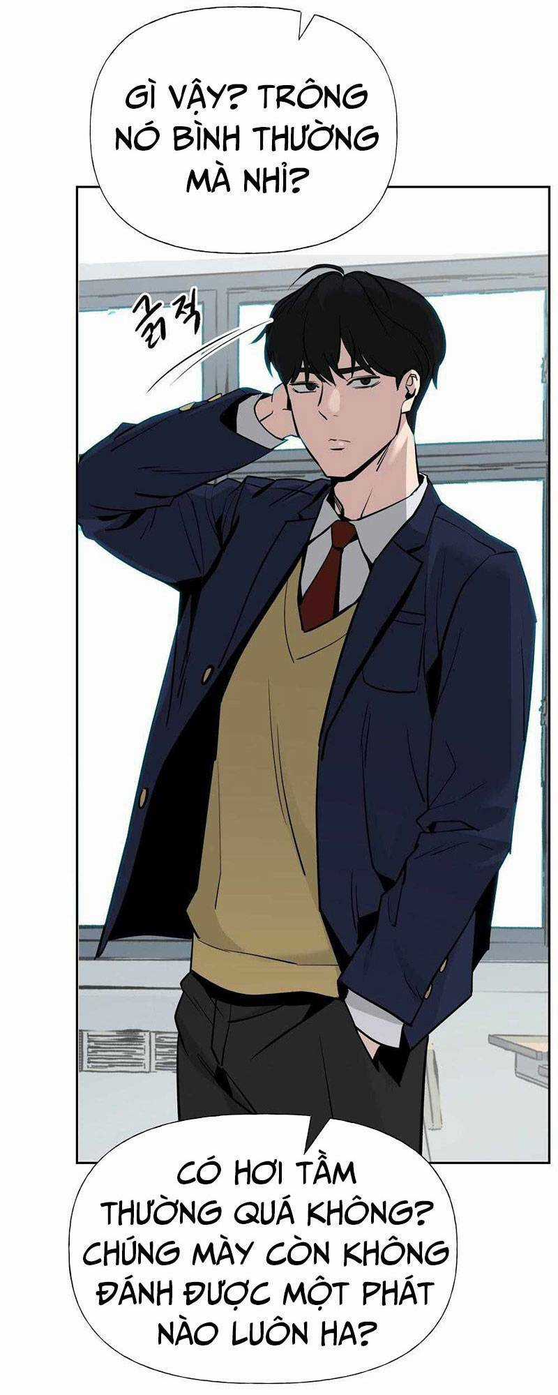 Quản Lí Du Côn Chapter 3 trang 3