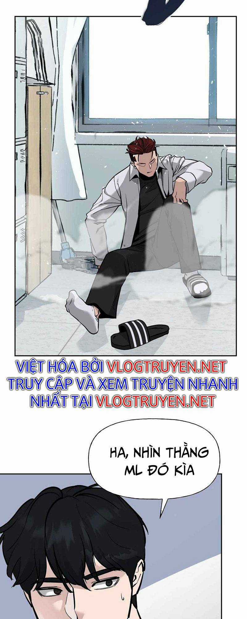 Quản Lí Du Côn Chapter 3 trang 35