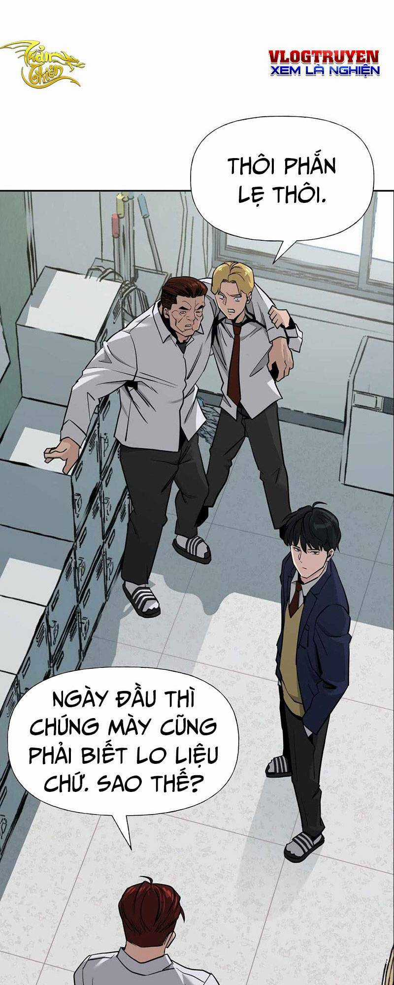 Quản Lí Du Côn Chapter 3 trang 4