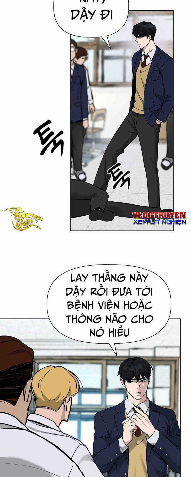 Quản Lí Du Côn Chapter 3 trang 61