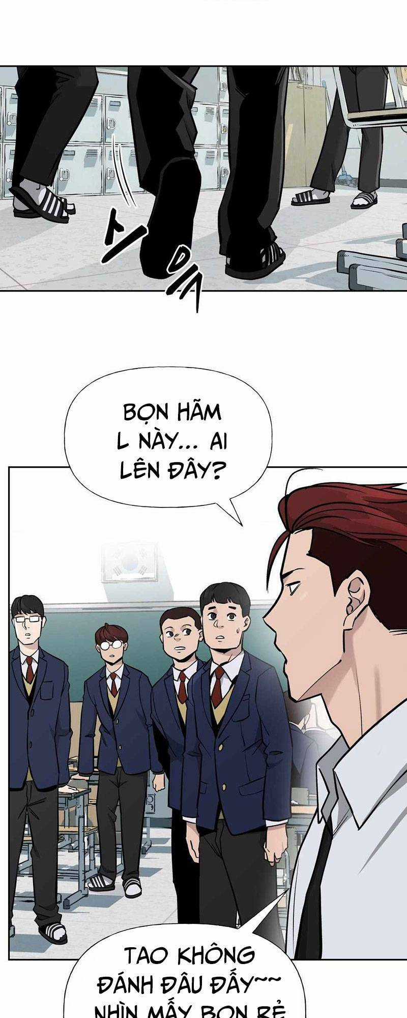 Quản Lí Du Côn Chapter 3 trang 7