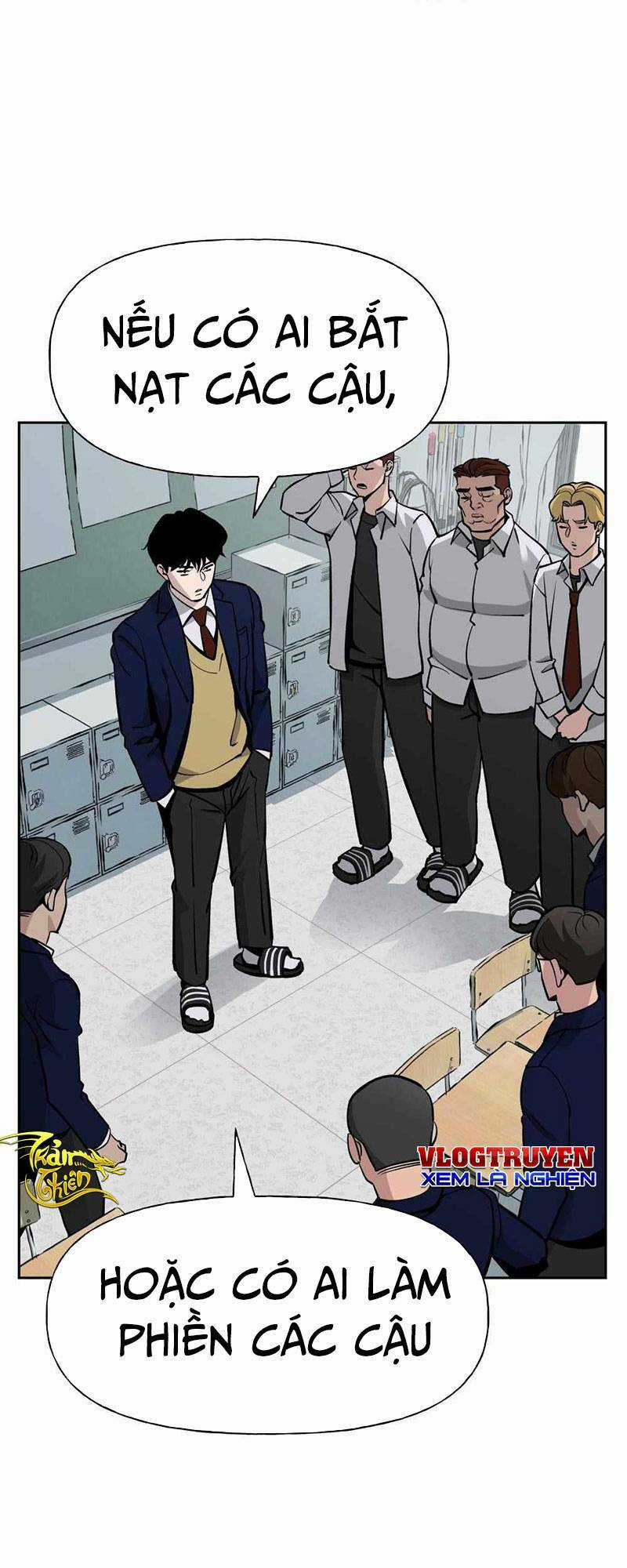 Quản Lí Du Côn Chapter 3 trang 78