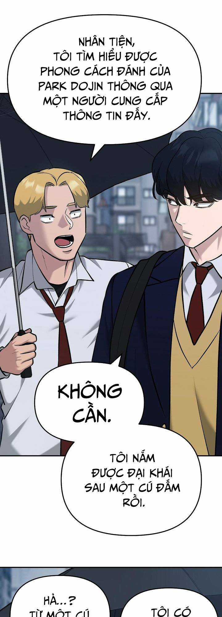Quản Lí Du Côn Chapter 30 trang 16