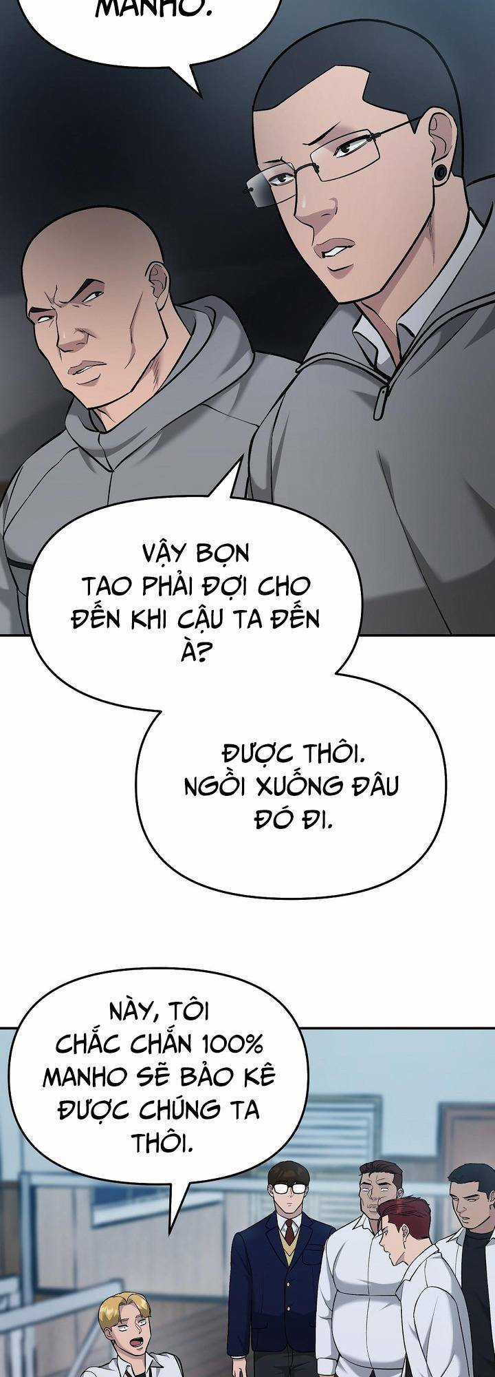 Quản Lí Du Côn Chapter 30 trang 24