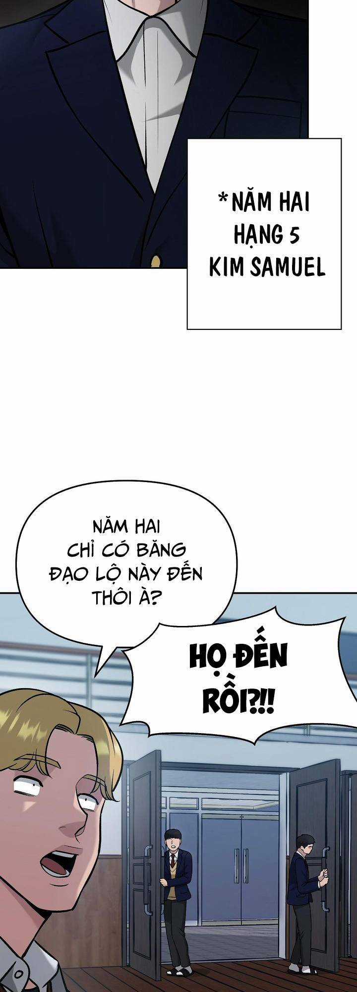 Quản Lí Du Côn Chapter 30 trang 27