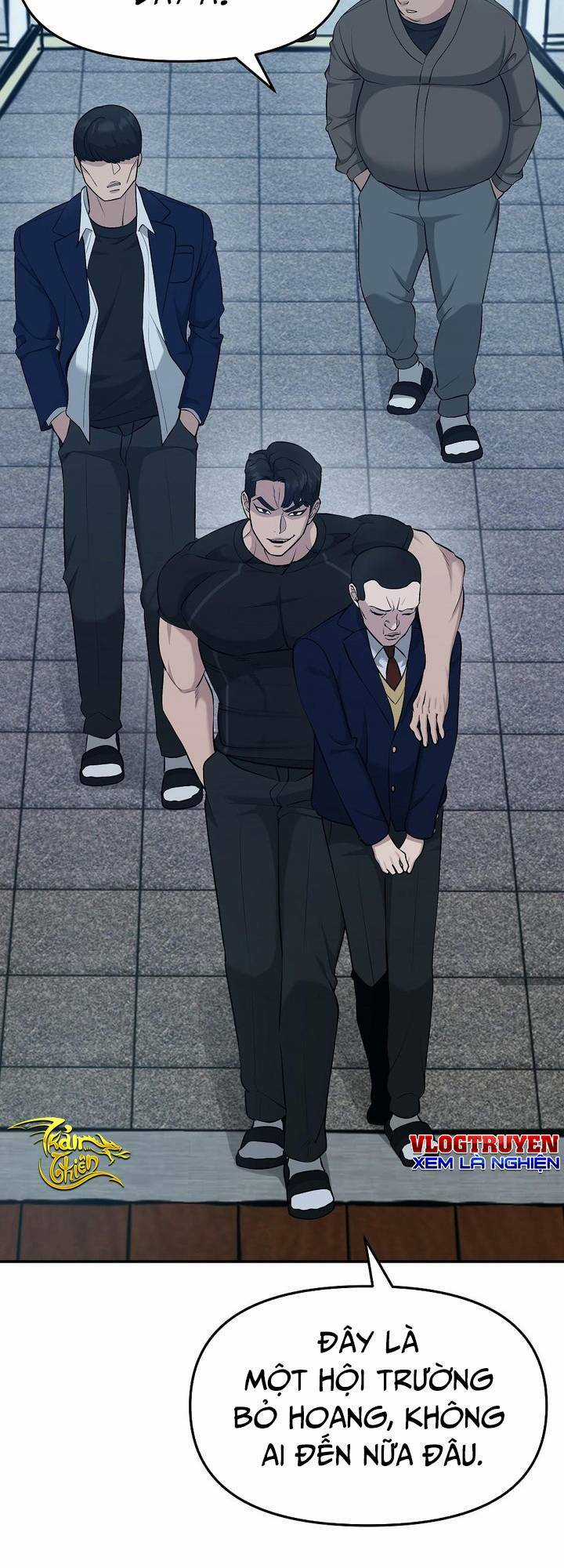 Quản Lí Du Côn Chapter 30 trang 3