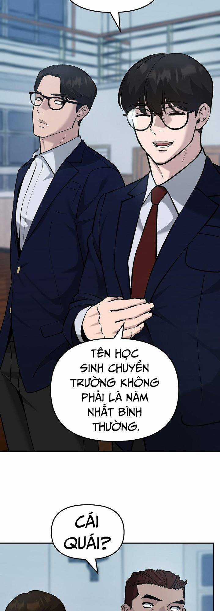 Quản Lí Du Côn Chapter 30 trang 31