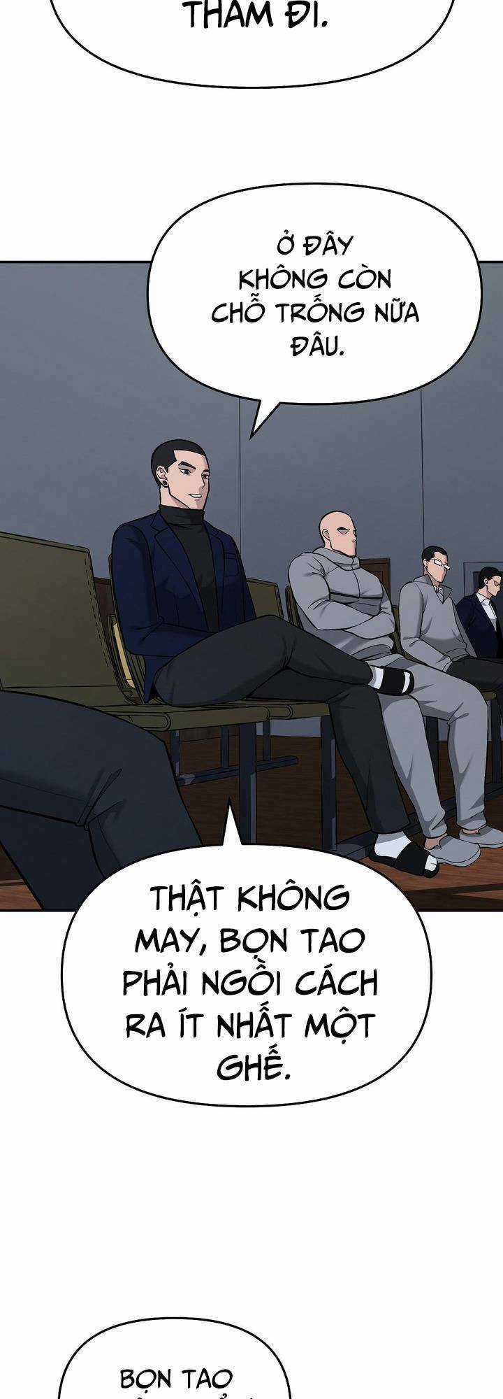 Quản Lí Du Côn Chapter 30 trang 33