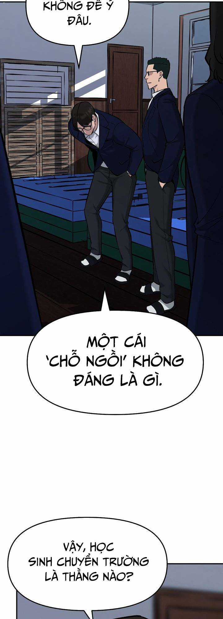 Quản Lí Du Côn Chapter 30 trang 34