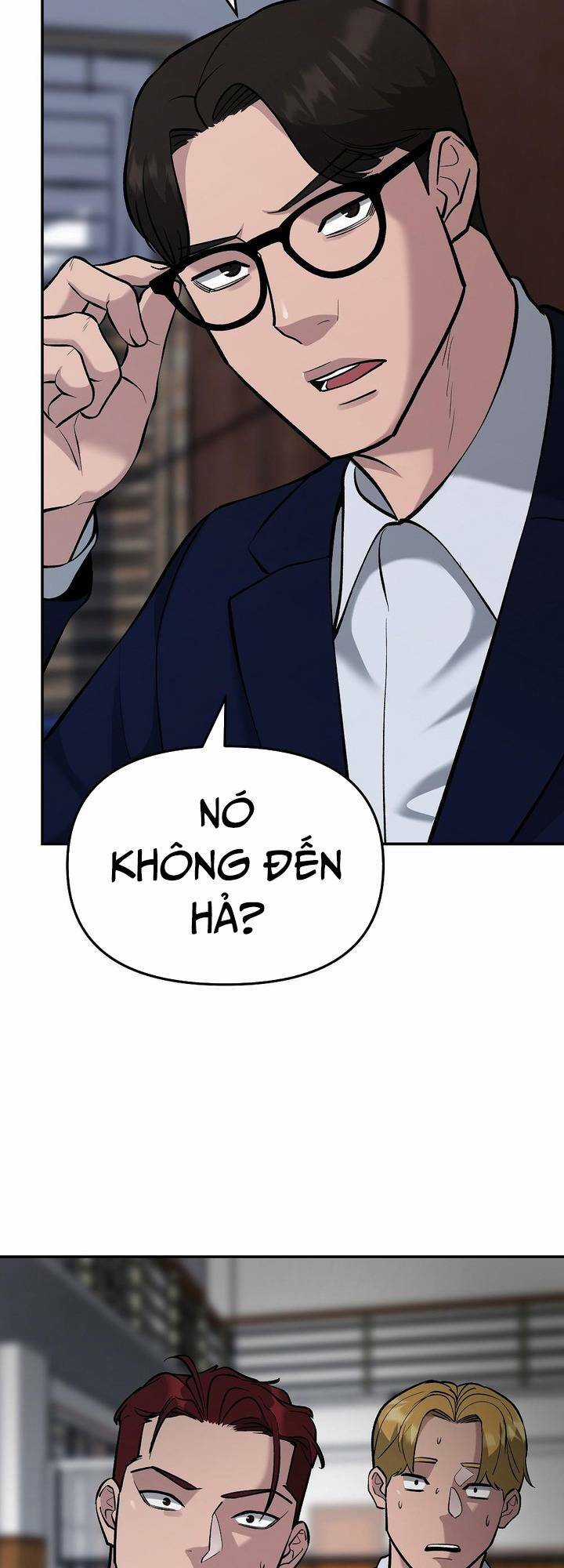 Quản Lí Du Côn Chapter 30 trang 35