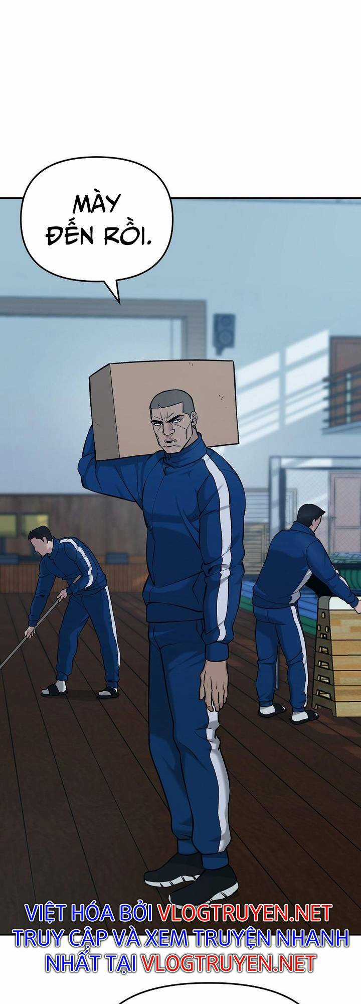 Quản Lí Du Côn Chapter 30 trang 4