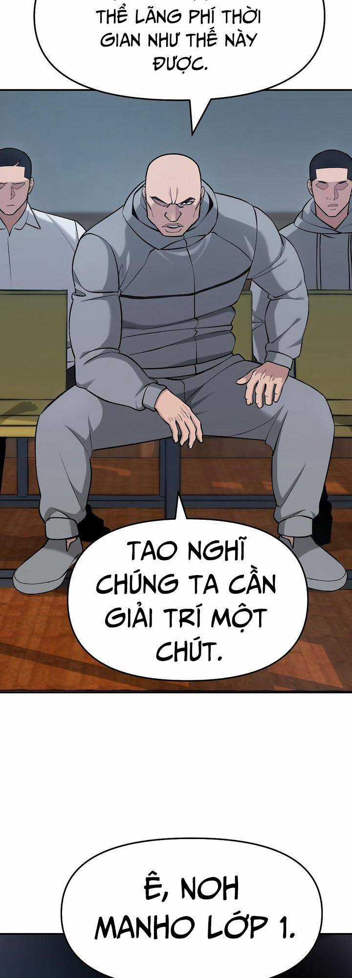 Quản Lí Du Côn Chapter 30 trang 42