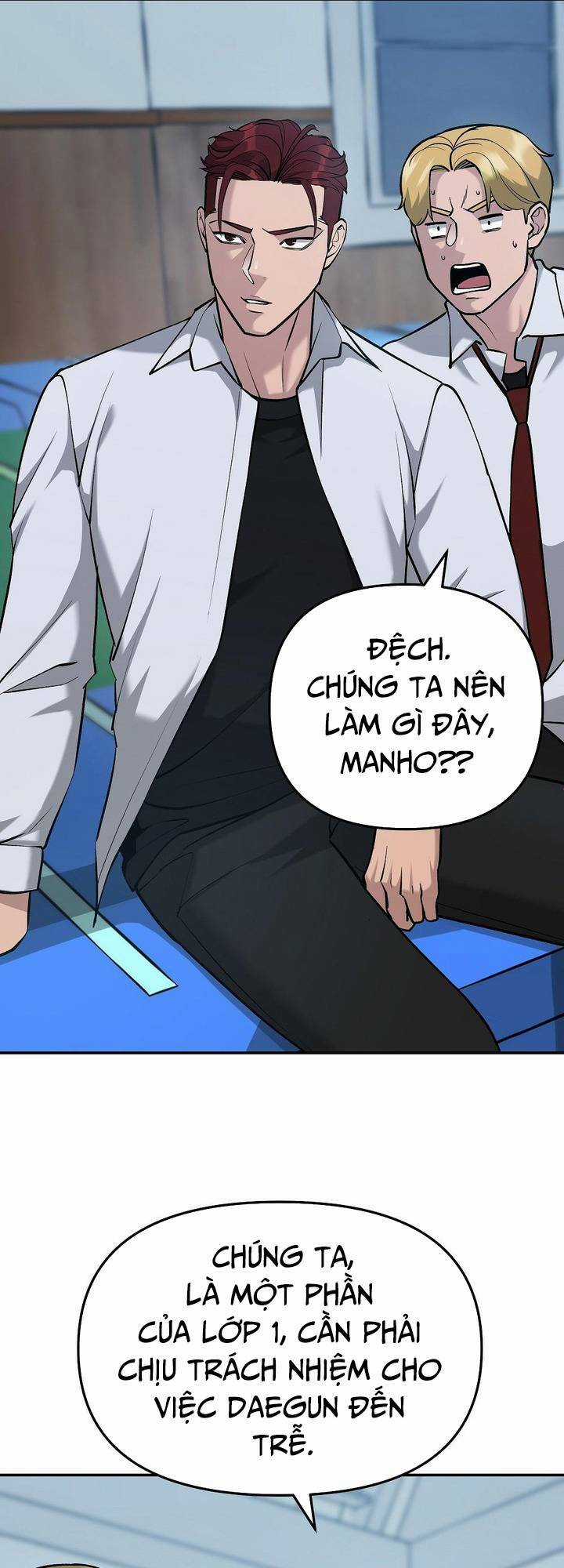 Quản Lí Du Côn Chapter 30 trang 46