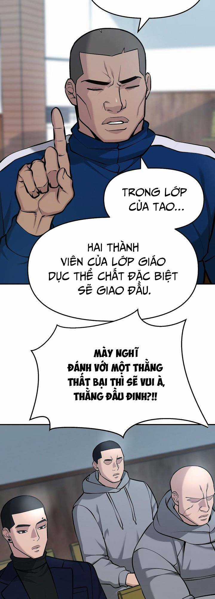 Quản Lí Du Côn Chapter 30 trang 50