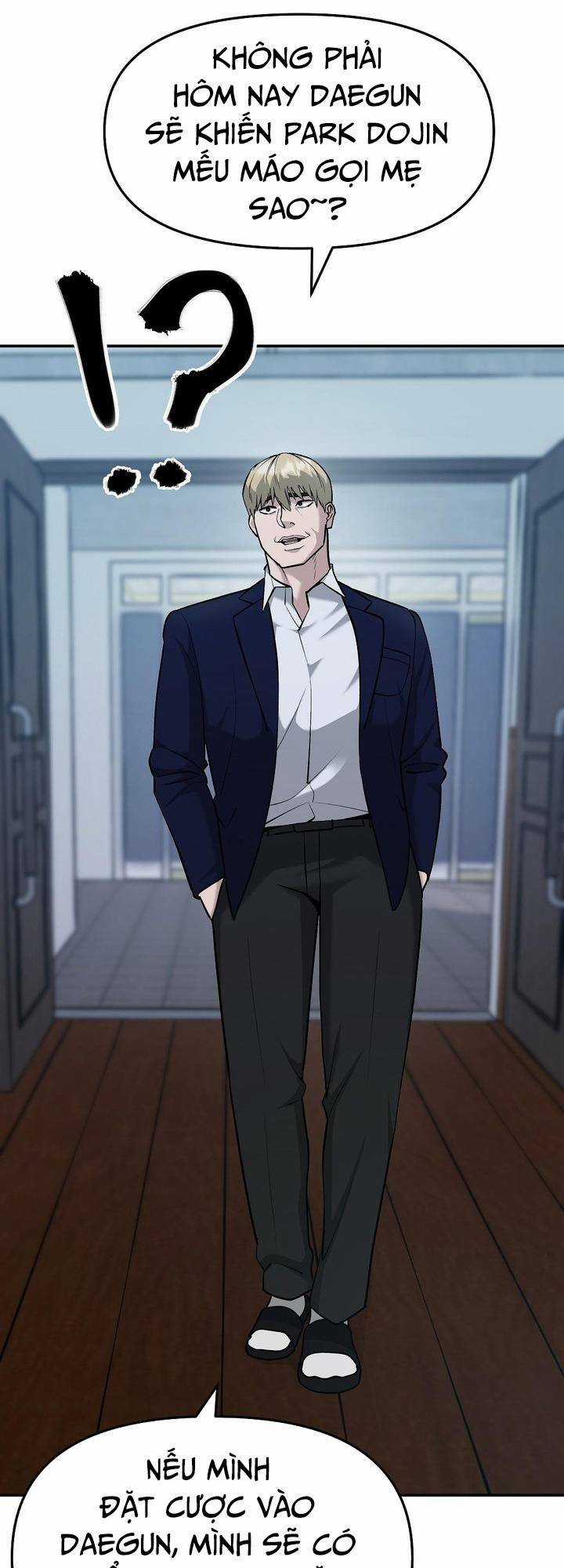 Quản Lí Du Côn Chapter 30 trang 54