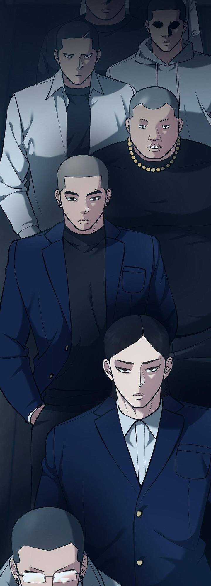 Quản Lí Du Côn Chapter 30 trang 8