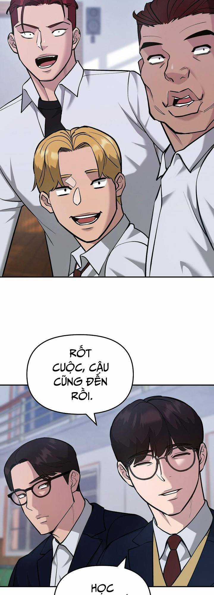 Quản Lí Du Côn Chapter 30 trang 82