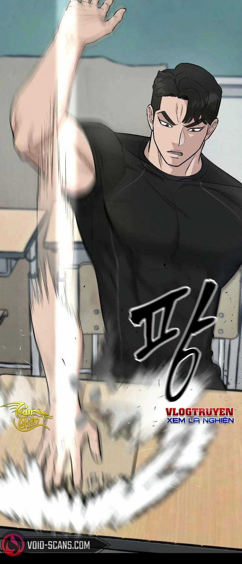 Quản Lí Du Côn Chapter 31 trang 102