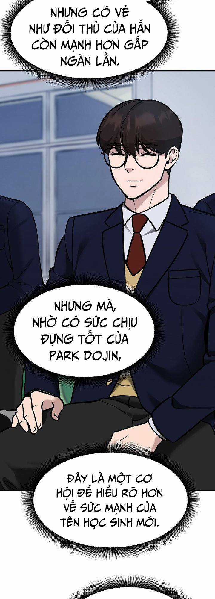 Quản Lí Du Côn Chapter 32 trang 15