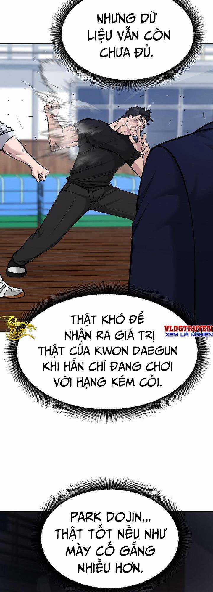Quản Lí Du Côn Chapter 32 trang 16