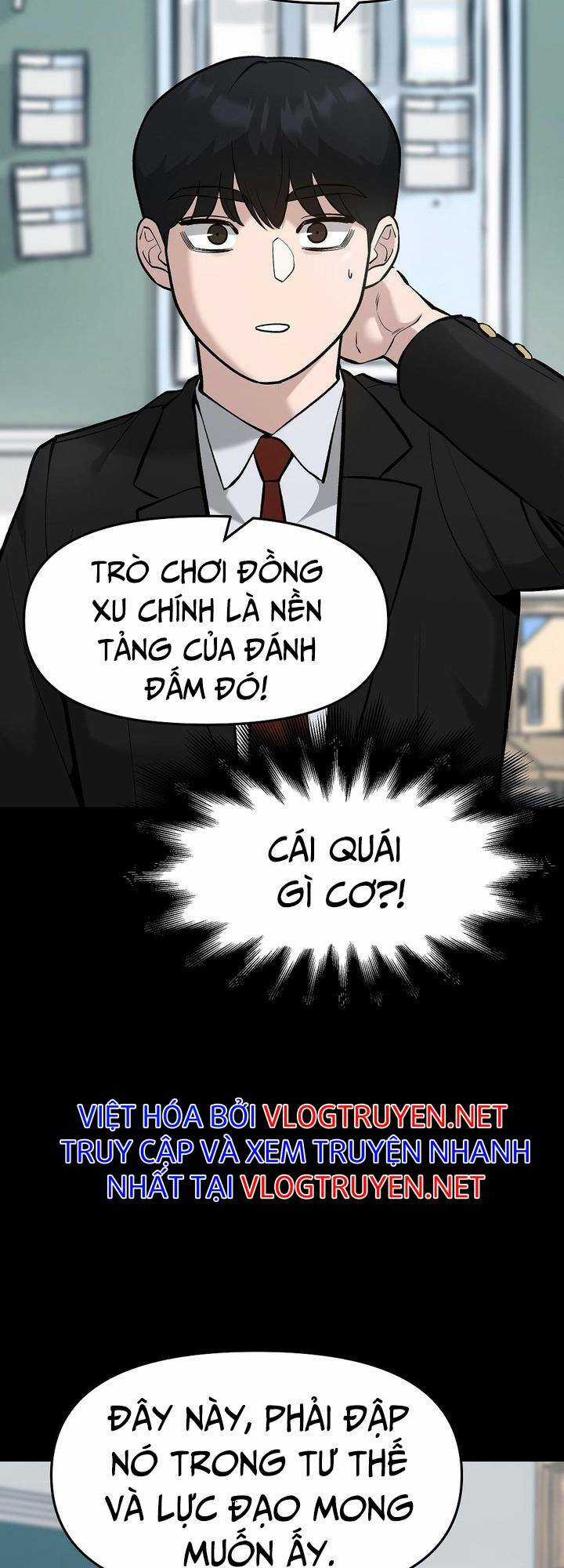 Quản Lí Du Côn Chapter 32 trang 2