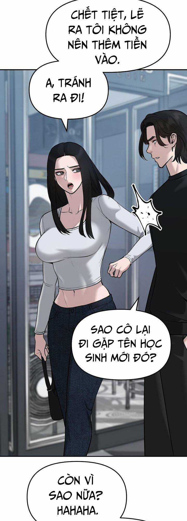 Quản Lí Du Côn Chapter 32 trang 23
