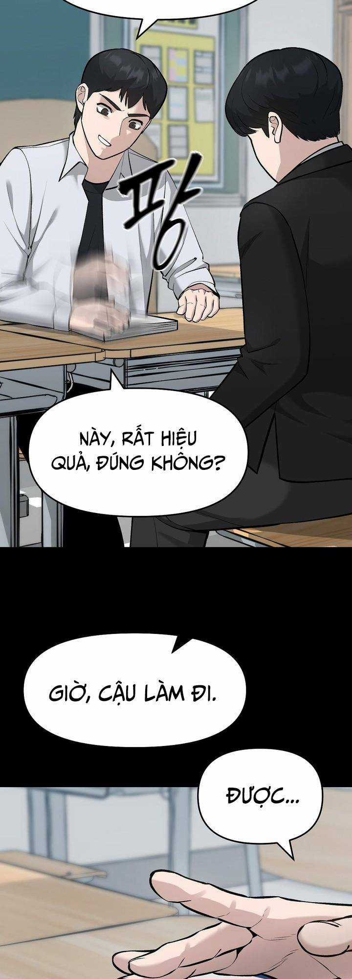 Quản Lí Du Côn Chapter 32 trang 3