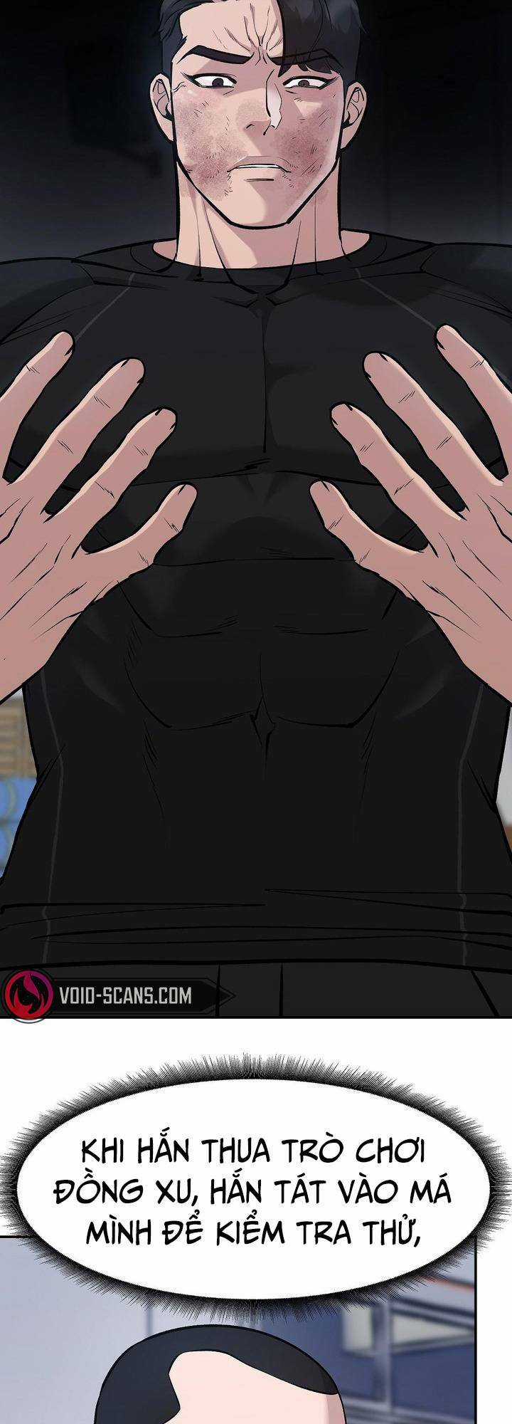 Quản Lí Du Côn Chapter 32 trang 37