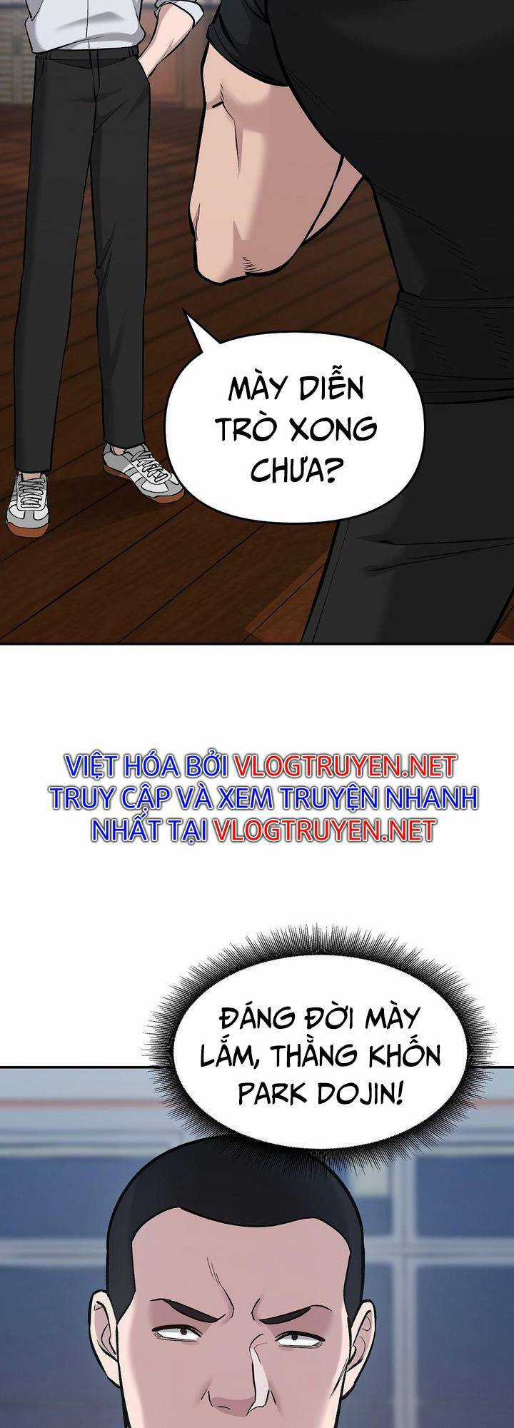 Quản Lí Du Côn Chapter 32 trang 39
