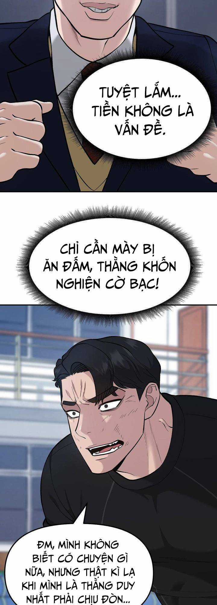 Quản Lí Du Côn Chapter 32 trang 40
