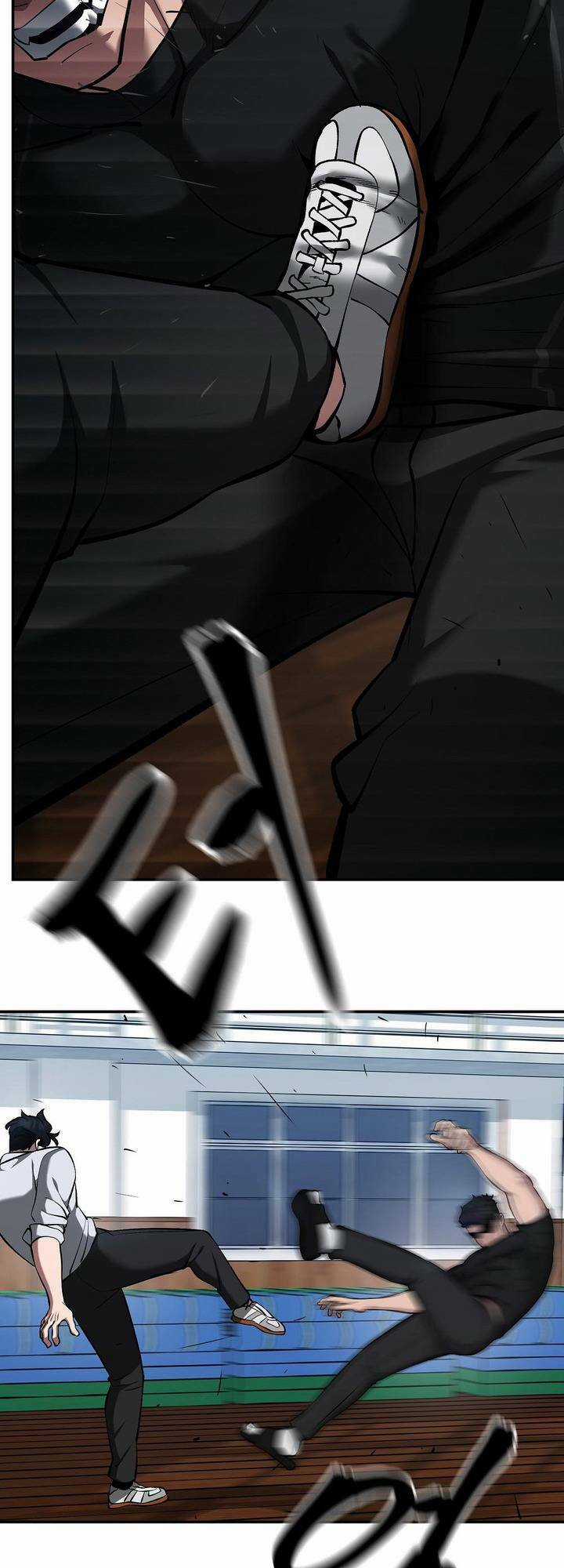 Quản Lí Du Côn Chapter 32 trang 46