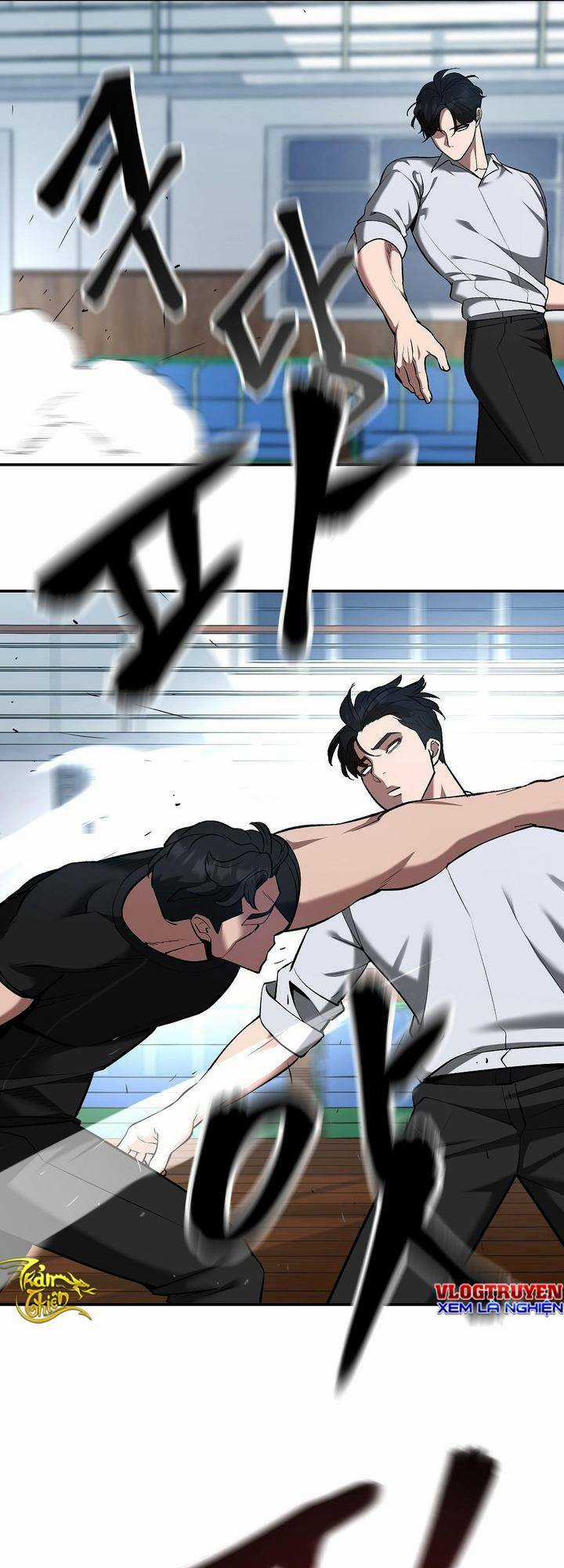 Quản Lí Du Côn Chapter 32 trang 52