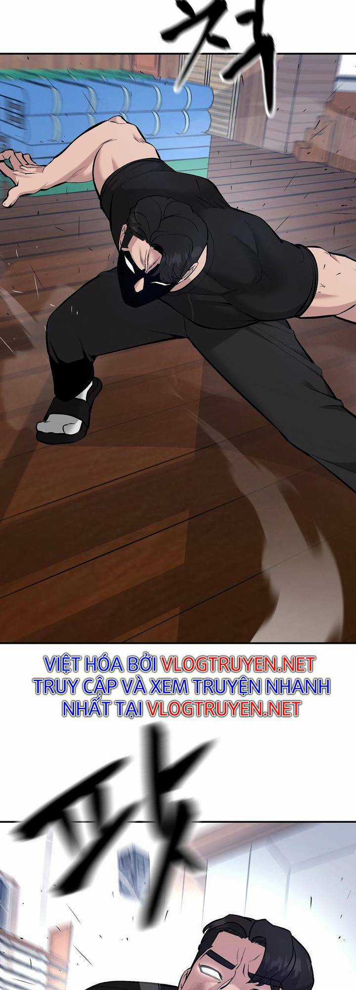 Quản Lí Du Côn Chapter 32 trang 9