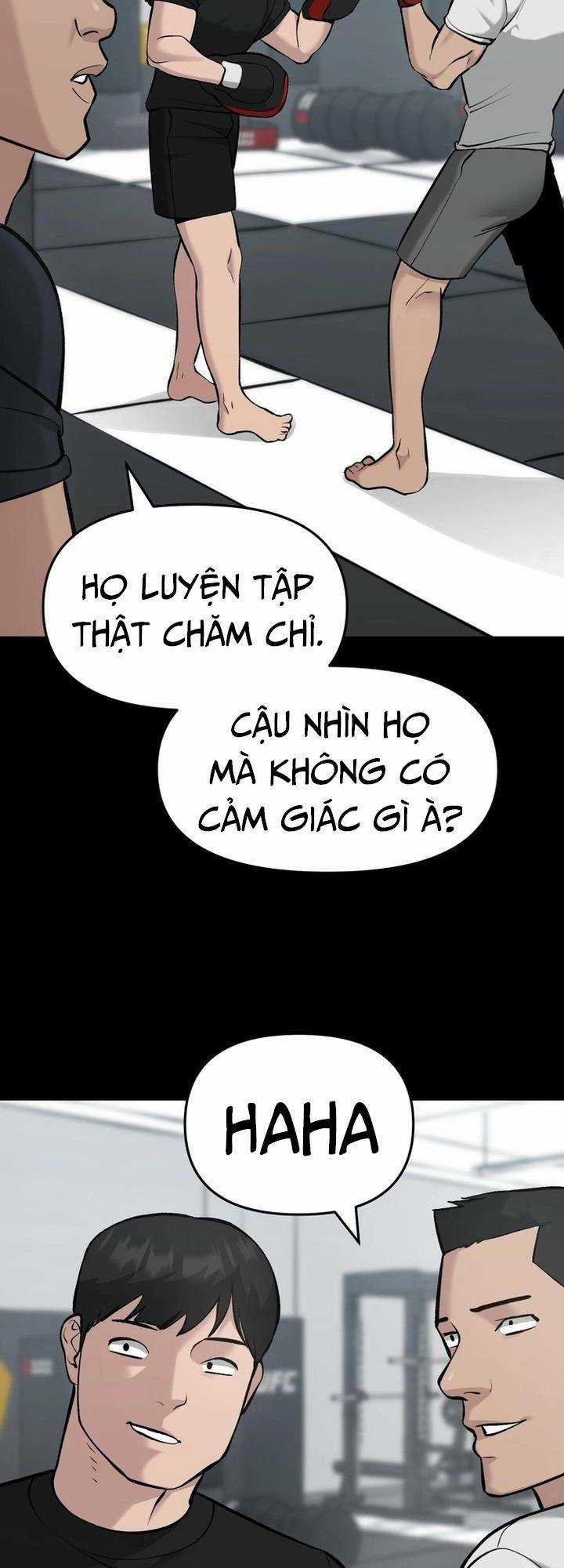 Quản Lí Du Côn Chapter 33 trang 3