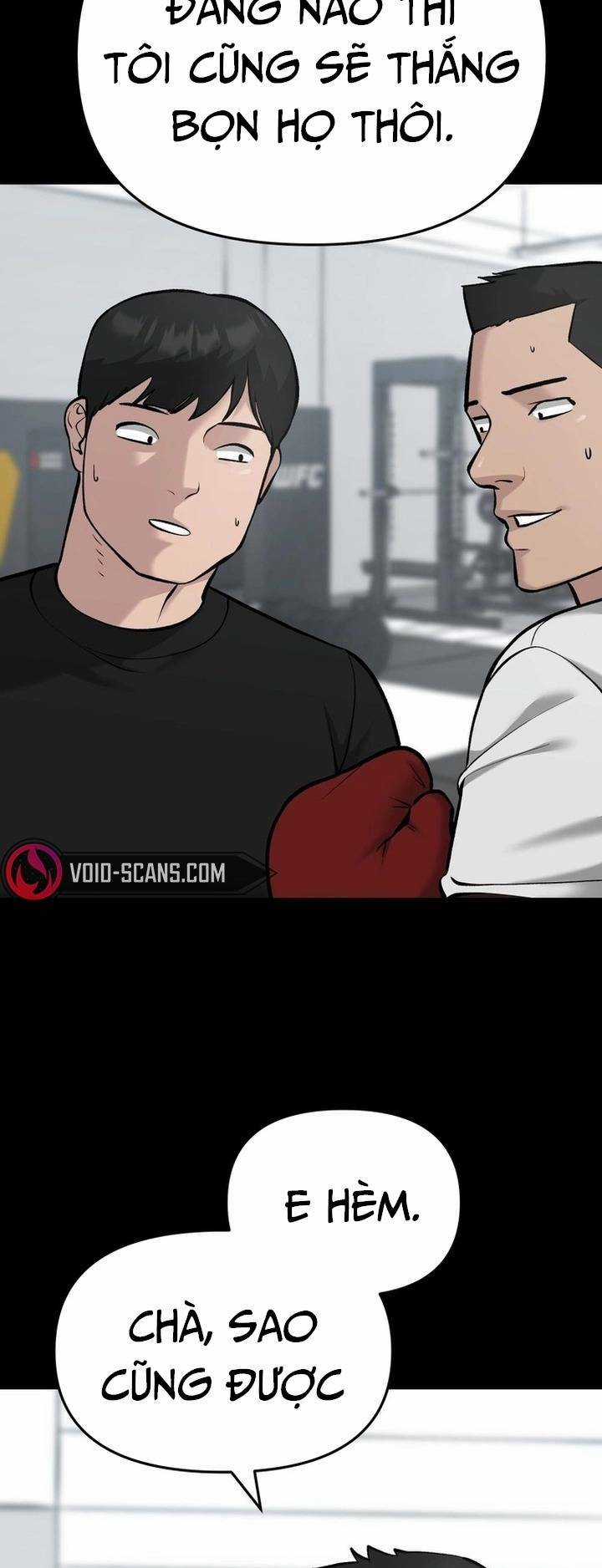 Quản Lí Du Côn Chapter 33 trang 5