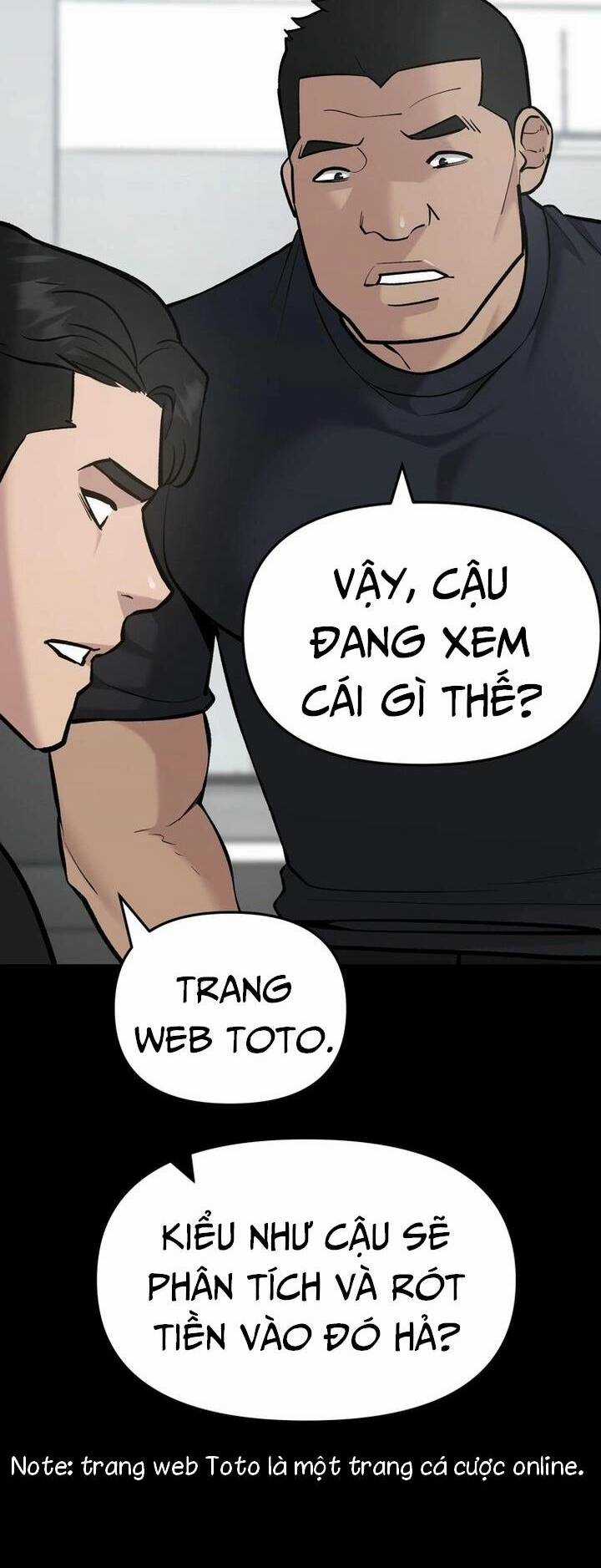 Quản Lí Du Côn Chapter 33 trang 6